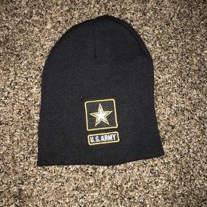 Army Beanie
